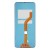 Lcd With Touch Screen For Tecno Spark 4 Blue By - Maxbhi Com