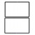 Replacement Front Glass For Samsung Galaxy Tab S7 Fe Black By - Maxbhi Com
