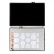 LCD with Touch Screen for Samsung Galaxy Tab S7 FE Silver