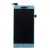 Lcd With Touch Screen For Lenovo S850 White By - Maxbhi Com