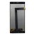 Lcd With Touch Screen For Lyf Water 10 White By - Maxbhi Com