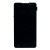 Display for Micromax Canvas Nitro A311 Blue (Combo Folder) by Maxbhi.com