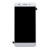 Lcd With Touch Screen For Huawei Y3 2017 White By - Maxbhi Com