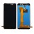 Lcd With Touch Screen For Itel S32 Black By - Maxbhi Com