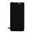 Lcd With Touch Screen For Itel S32 Black By - Maxbhi Com