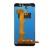 Lcd With Touch Screen For Itel S32 Grey By - Maxbhi Com