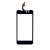 Touch Screen Digitizer For Itel S12 Champagne By - Maxbhi Com