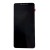 Lcd With Touch Screen For Itel S13 Black By - Maxbhi Com