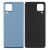 Back Panel Cover For Samsung Galaxy M32 Blue - Maxbhi Com