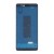 Lcd Frame Middle Chassis For Nokia 5 1 Black By - Maxbhi Com