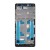 Lcd Frame Middle Chassis For Nokia 5 1 Black By - Maxbhi Com