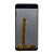 Lcd With Touch Screen For Micromax Canvas Spark A380 Grey By - Maxbhi Com