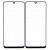 Replacement Front Glass For Samsung Galaxy M32 Black By - Maxbhi Com