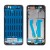 Lcd Frame Middle Chassis For Xiaomi Mi6 4gb Ram White By - Maxbhi Com