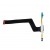 Charging Connector Flex Cable For Samsung Galaxy Note 10 1 Smp605 3g Plus Lte - Maxbhi Com