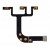 Power Button Flex Cable For Oneplus X On Off Flex Pcb By - Maxbhi Com