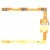 Power Button Flex Cable For Tecno Camon 12 Air On Off Flex Pcb By - Maxbhi Com