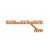 Power Button Flex Cable For Xiaomi Redmi 9c By - Maxbhi Com