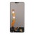 Lcd With Touch Screen For Oppo A3 Silver By - Maxbhi Com
