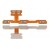 Power Button Flex Cable For Huawei Honor 7s On Off Flex Pcb By - Maxbhi Com