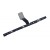 Power Button Flex Cable For Motorola One Vision On Off Flex Pcb By - Maxbhi Com