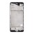 Lcd Frame Middle Chassis For Samsung Galaxy M31 Red By - Maxbhi Com