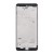 Lcd Frame Middle Chassis For Samsung Galaxy M31 White By - Maxbhi Com