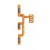 Power Button Flex Cable For Motorola One Macro By - Maxbhi Com