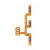 Power Button Flex Cable For Motorola One Macro By - Maxbhi Com