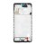 Lcd Frame Middle Chassis For Xiaomi Redmi Note 10 Pro Max Black By - Maxbhi Com