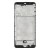 Lcd Frame Middle Chassis For Samsung Galaxy A31 Red By - Maxbhi Com