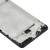 Lcd Frame Middle Chassis For Samsung Galaxy A31 Red By - Maxbhi Com