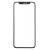Replacement Front Glass For Apple Iphone 11 Pro Silver By - Maxbhi Com