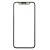 Replacement Front Glass For Apple Iphone 11 Pro Silver By - Maxbhi Com
