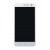 Lcd With Touch Screen For Ivoomi Me3s Iv 501 White By - Maxbhi Com