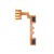 Volume Button Flex Cable For Oppo Reno 2 By - Maxbhi Com