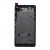 Lcd With Touch Screen For Microsoft Lumia 535 Grey By - Maxbhi Com
