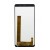 Lcd With Touch Screen For Panasonic P101 White By - Maxbhi Com