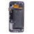 Display for Samsung Galaxy S6 Edge White (Combo Folder) by Maxbhi.com