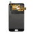 Lcd With Touch Screen For Samsung Galaxy Note N7000 Black By - Maxbhi Com