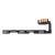 Power Button Flex Cable For Xiaomi Mi Note 10 By - Maxbhi Com