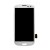 Display for Samsung Galaxy S3 White (Combo Folder) by Maxbhi.com