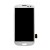 Lcd With Touch Screen For Samsung I9300 Galaxy S Iii White By - Maxbhi Com