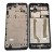 Lcd Frame Middle Chassis For Alcatel 3x 2020 White By - Maxbhi Com