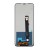 Lcd With Touch Screen For Lg K41s Titanium By - Maxbhi Com