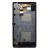 Lcd With Touch Screen For Sony Xperia Zl Lte Black By - Maxbhi Com