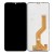 Lcd With Touch Screen For Blu G51 Plus White By - Maxbhi Com