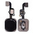 Fingerprint Sensor Flex Cable For Apple Iphone 6 128gb Black By - Maxbhi Com