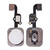 Fingerprint Sensor Flex Cable For Apple Iphone 6 128gb Silver By - Maxbhi Com