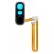 Fingerprint Sensor Flex Cable For Xiaomi Pocophone F1 Blue By - Maxbhi Com